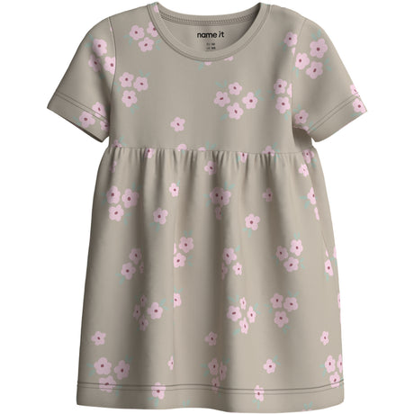 Name It Peyote Flowers Nbfvandora Ss Klänning Box