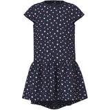 Name It Navy Blazer Florals Nkfvigga Capsl Klänning