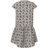 Name It Summer Sand Paisley Flowers Nkfvigga Capsl Klänning