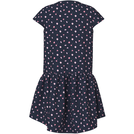 Name It Navy Blazer Florals Nkfvigga Capsl Klänning