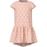 Name It Cameo Rose Shells Nkfvigga Capsl Klänning