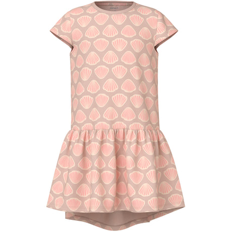 Name It Cameo Rose Shells Nkfvigga Capsl Klänning
