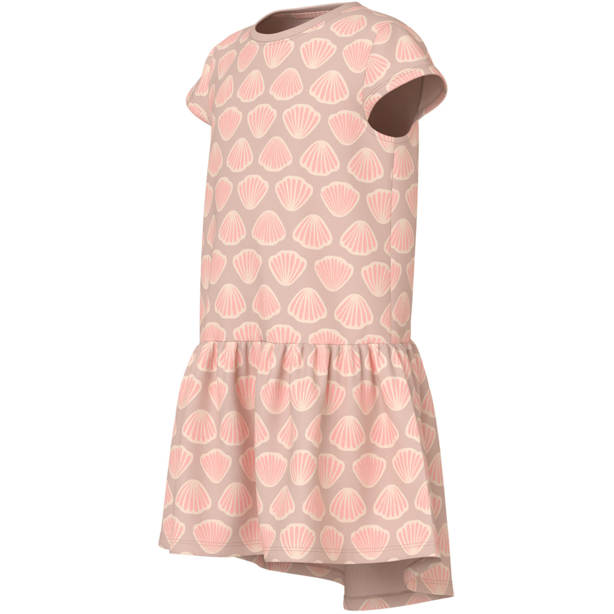 Name It Cameo Rose Shells Nkfvigga Capsl Klänning