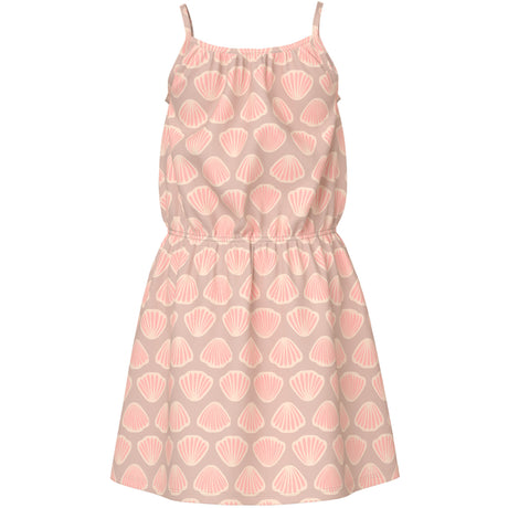 Name It Cameo Rose Shells Nkfvigga Rem Klänning