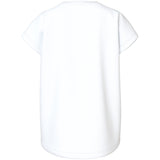 Name It Bright White Florals Nkfvigea Capsl Topp