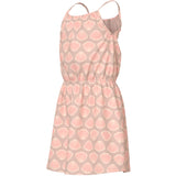 Name It Cameo Rose Shells Nkfvigga Rem Klänning