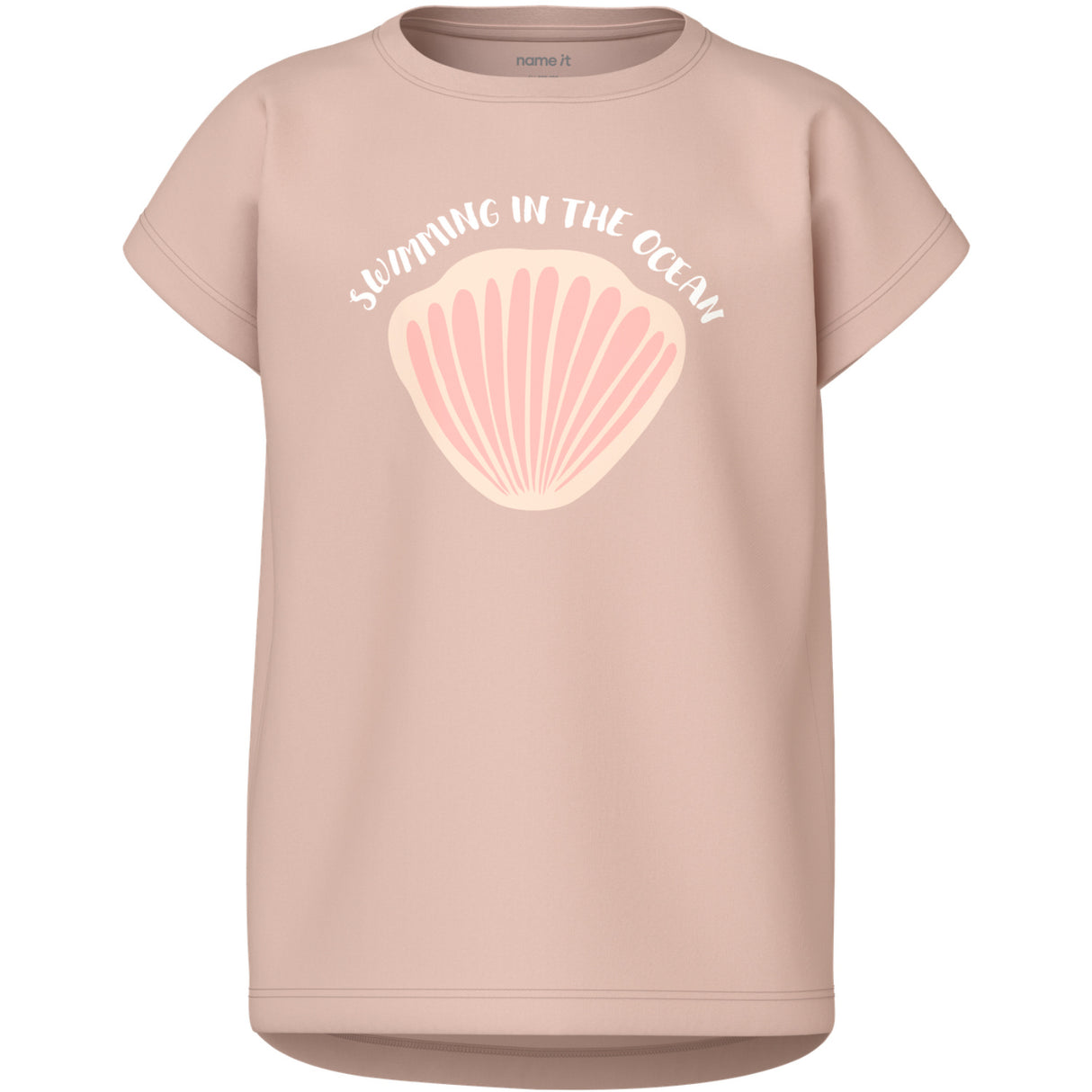Name It Cameo Rose Shells Nkfvigea Capsl Topp