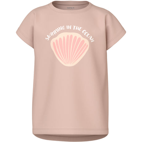 Name It Cameo Rose Shells Nkfvigea Capsl Topp