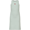 Name It Pale Aqua Strawberry Nkfvivemma Tank Slim Klänning