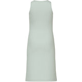 Name It Pale Aqua Strawberry Nkfvivemma Tank Slim Klänning