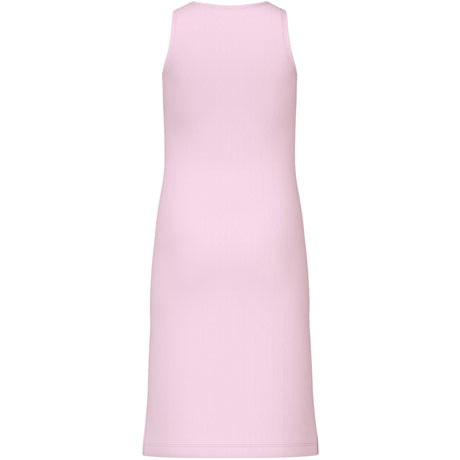 Name It Cradle Pink Lemon Nkfvivemma Tank Slim Klänning