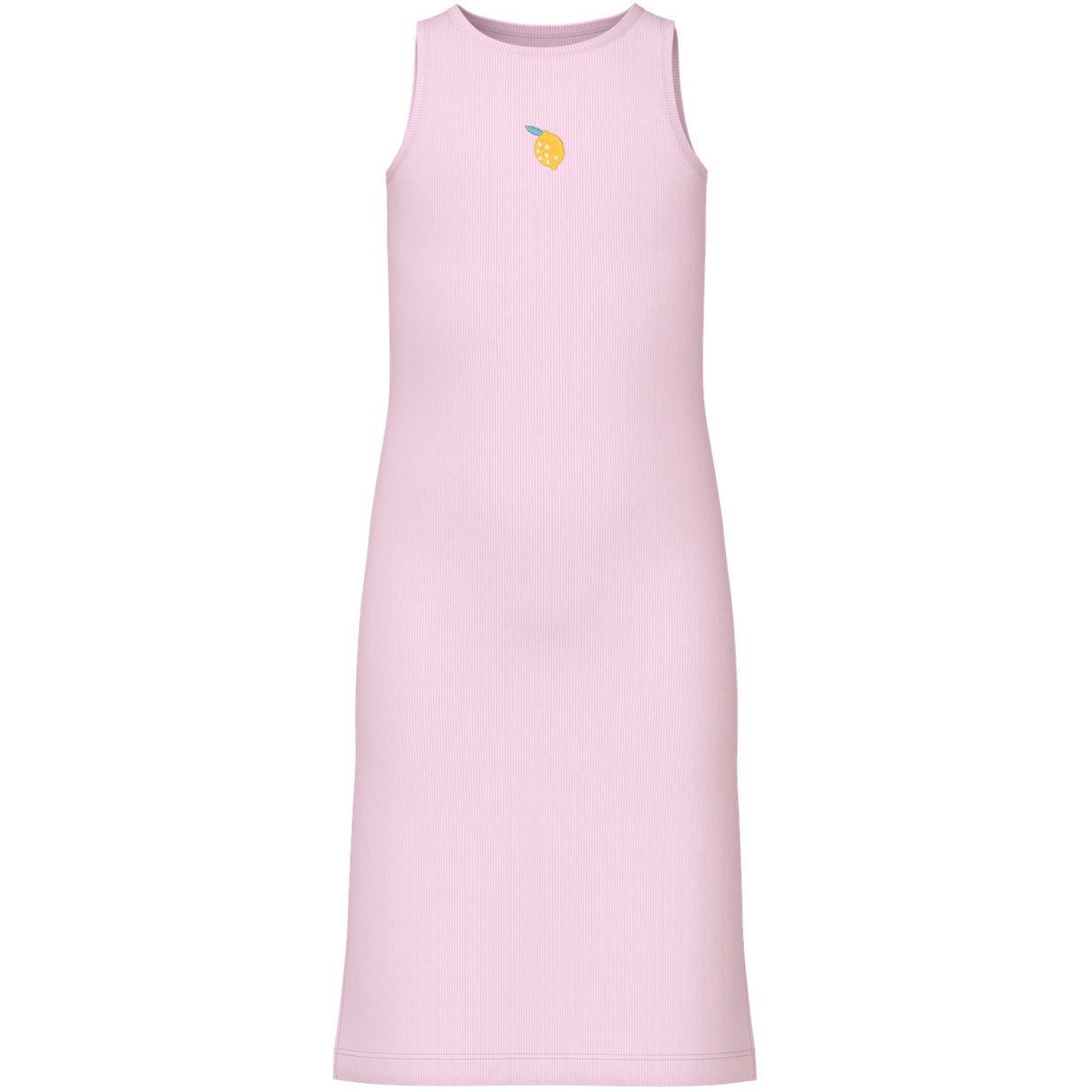 Name It Cradle Pink Lemon Nkfvivemma Tank Slim Klänning