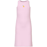 Name It Cradle Pink Lemon Nkfvivemma Tank Slim Klänning