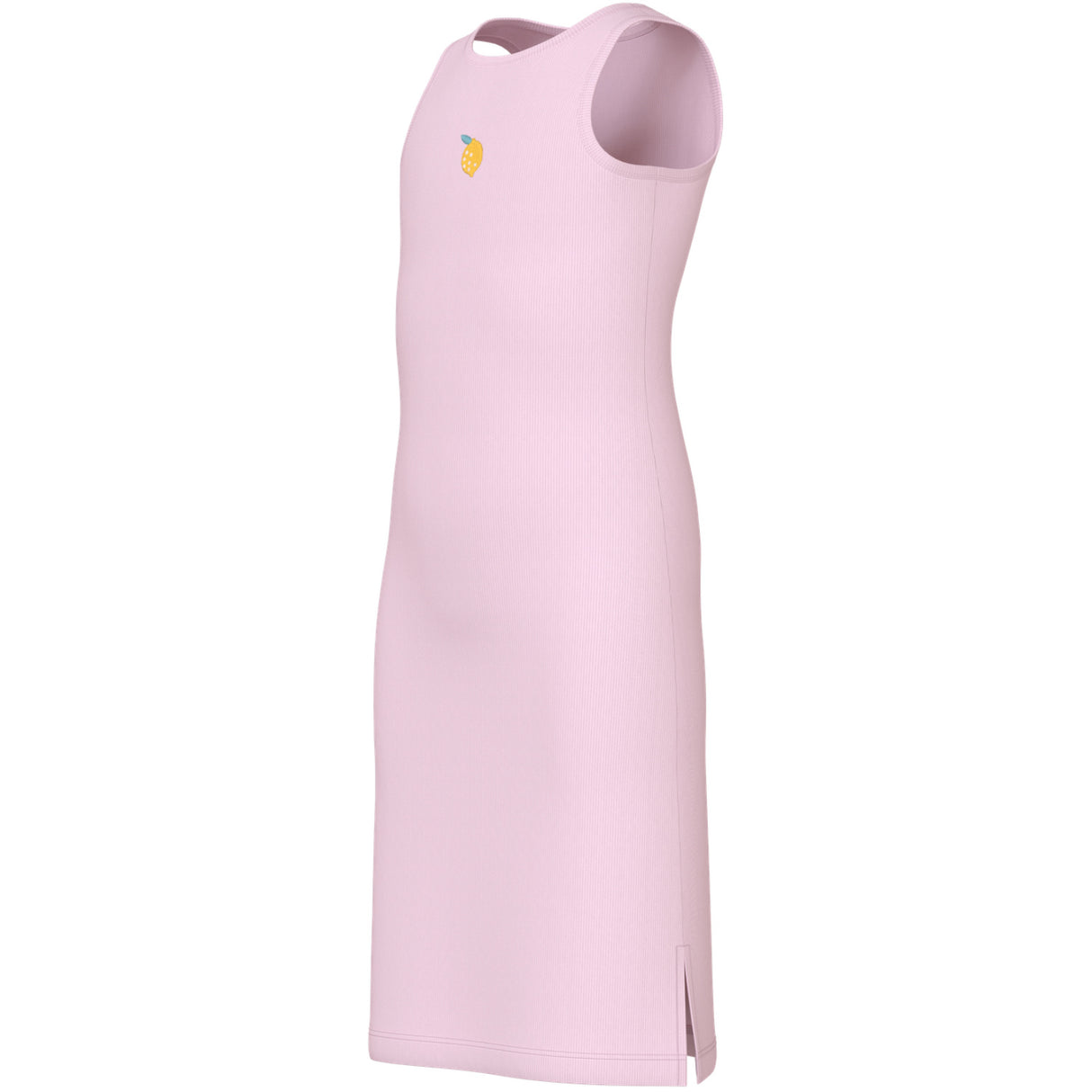 Name It Cradle Pink Lemon Nkfvivemma Tank Slim Klänning
