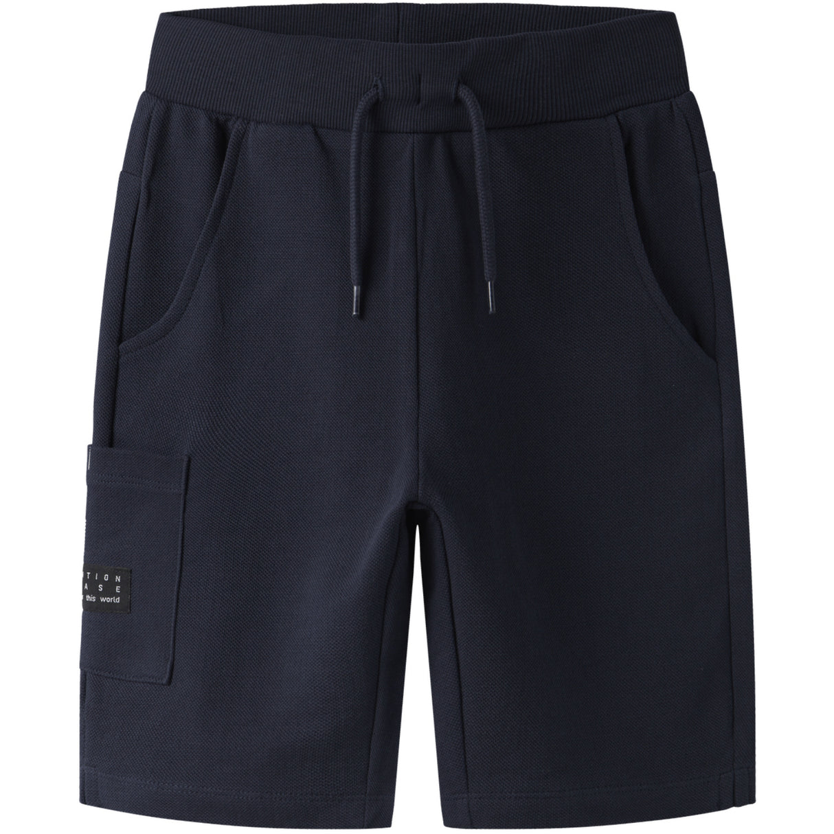 Name It Navy Blazer Nkmvivasse Long Swe Shorts Unb