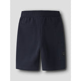 Name It Navy Blazer Nkmvivasse Long Swe Shorts Unb
