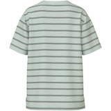 Name It Pale Aqua Garden Topiary Nkmvoby Ss Nreg Topp