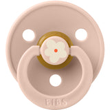 Bibs Blush Napp & Clip Gift Sett Jasmine Field Latex