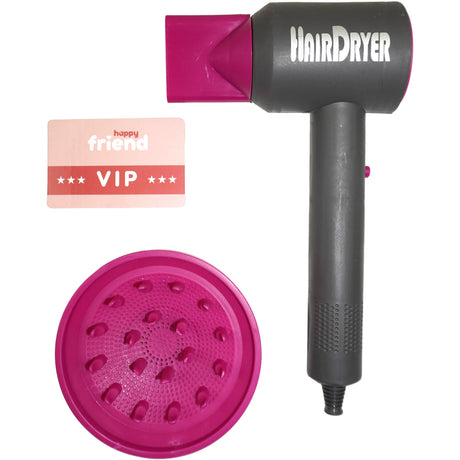 Happy Friend Hair Dryer
