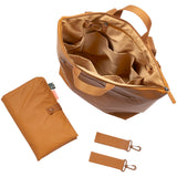 DonebyDeer Mustard Puslerygsæk