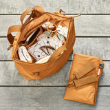 DonebyDeer Mustard Puslerygsæk