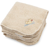 Konges Sløjd Antique White Figo 6 Pack Terry Cloth GOTS