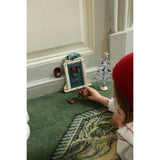 Konges Sløjd Christmas Red Christmas Stickad Mössa