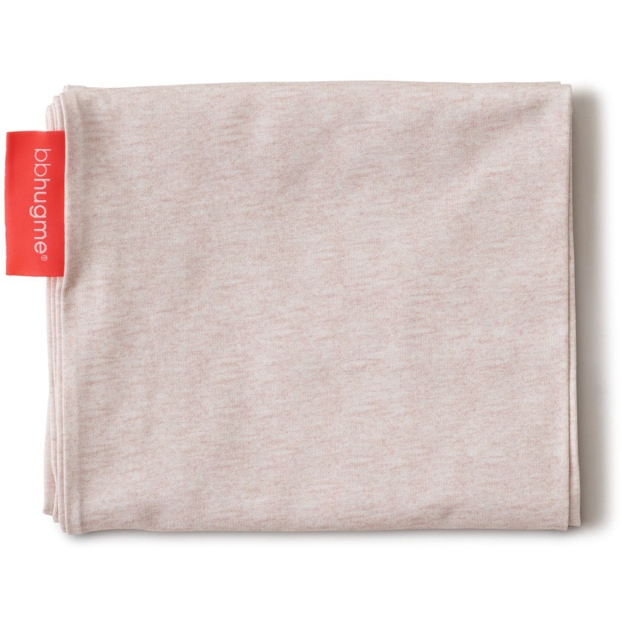 bbhugme Pink Melange Nursing Kudde Cover