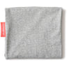 bbhugme Grey Melange Nursing Kudde Cover