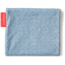 bbhugme Blue Melange Nursing Kudde Cover