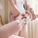 bbhugme Pink/Vanilla Pregnancy Kudde