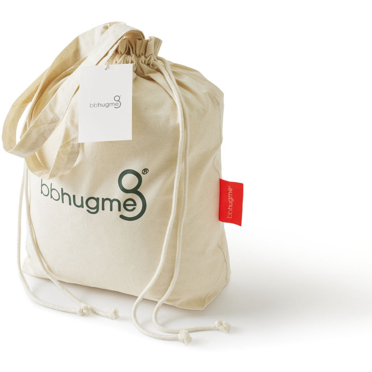 bbhugme Blue/Melange Nursing Kudde