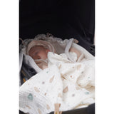 Cam Cam Copenhagen Dreamland Muslin Baby Filt