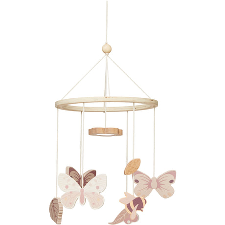 Cam Cam Copenhagen Butterflies Wooden Mobil