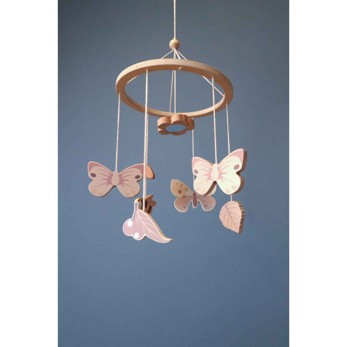 Cam Cam Copenhagen Butterflies Wooden Mobil