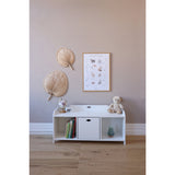 Cam Cam Copenhagen White Luca Förvaring Module