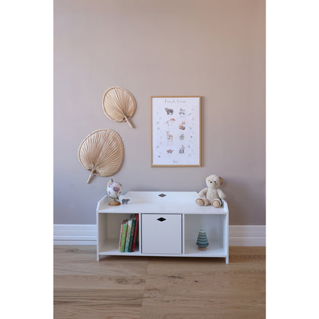 Cam Cam Copenhagen White Luca Förvaring Module