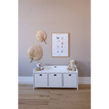 Cam Cam Copenhagen White Luca Förvaring Module