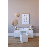 Cam Cam Copenhagen White Luca Module Box