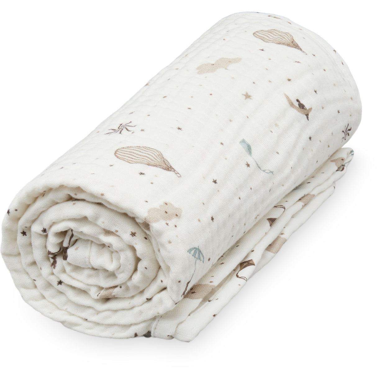 Cam Cam Copenhagen Dreamland Muslin Baby Filt