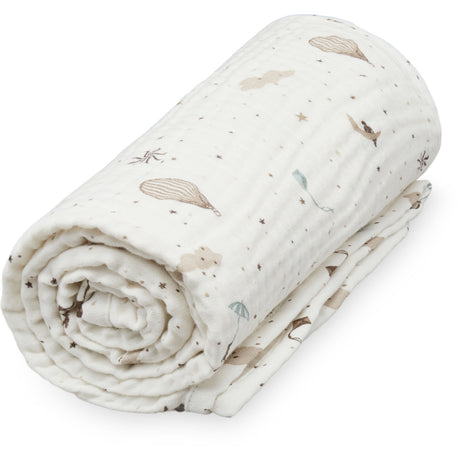 Cam Cam Copenhagen Dreamland Muslin Baby Filt