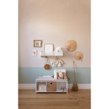 Cam Cam Copenhagen White Luca Förvaring Module