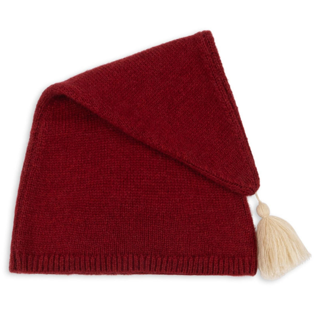 Konges Sløjd Christmas Red Christmas Stickad Mössa