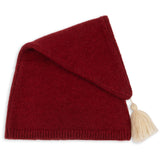 Konges Sløjd Christmas Red Christmas Stickad Mössa