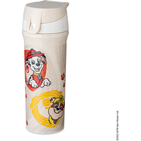 Koziol Organic Moon Water Flaska 500Ml Stan 0,5 Grow Paw Patrol