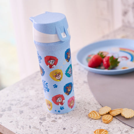 Koziol Organic Sky Blue Water Flaska 500Ml Stan 0,5 Grow Paw Patrol