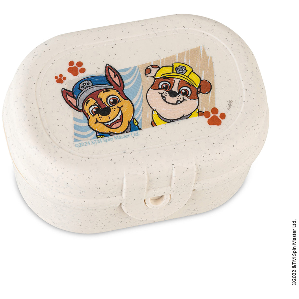 Koziol Organic Moon Snackbox Pascal Mini Grow Paw Patrol