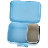 Koziol Organic Sky Blue Lunch Box Med Separation Skål Candy L Grow Paw Patrol