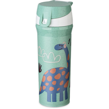 Koziol Organic Sage Green Water Flaska 500Ml Stan 0,5 Rex