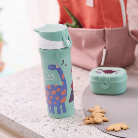 Koziol Organic Sage Green Water Flaska 500Ml Stan 0,5 Rex